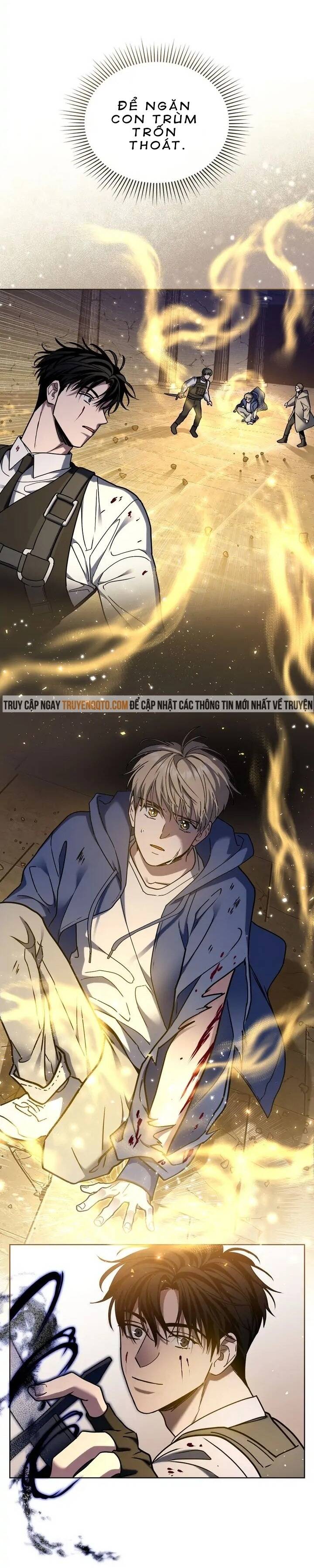 Dấu Vết Mặt Trời Chapter 41 - 17