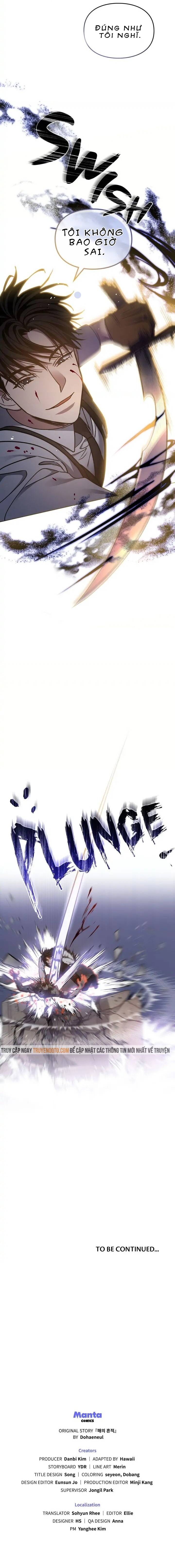 Dấu Vết Mặt Trời Chapter 41 - 18