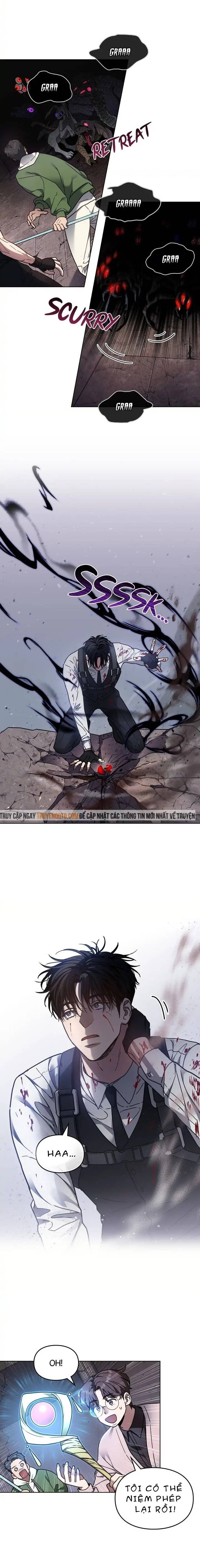 Dấu Vết Mặt Trời Chapter 42 - 3