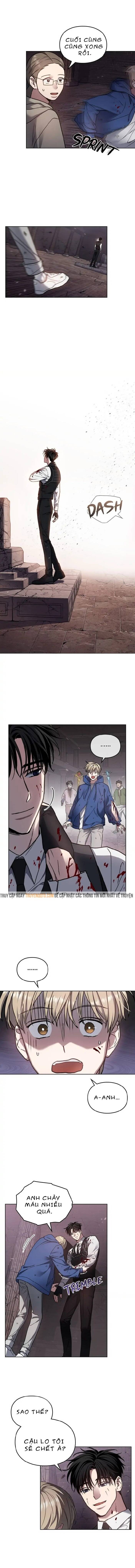 Dấu Vết Mặt Trời Chapter 42 - 4