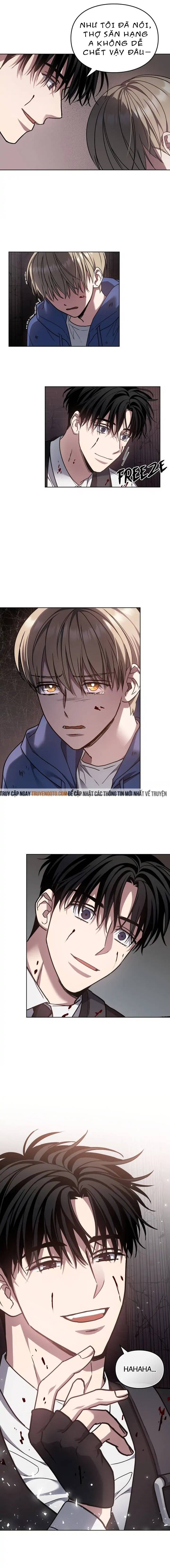 Dấu Vết Mặt Trời Chapter 42 - 5