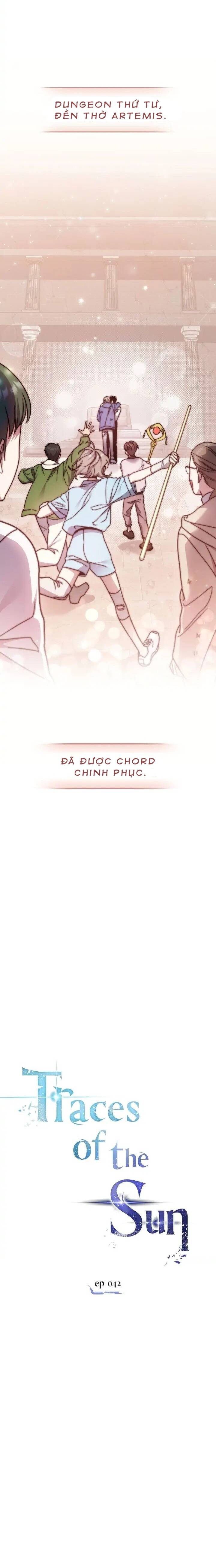 Dấu Vết Mặt Trời Chapter 42 - 7