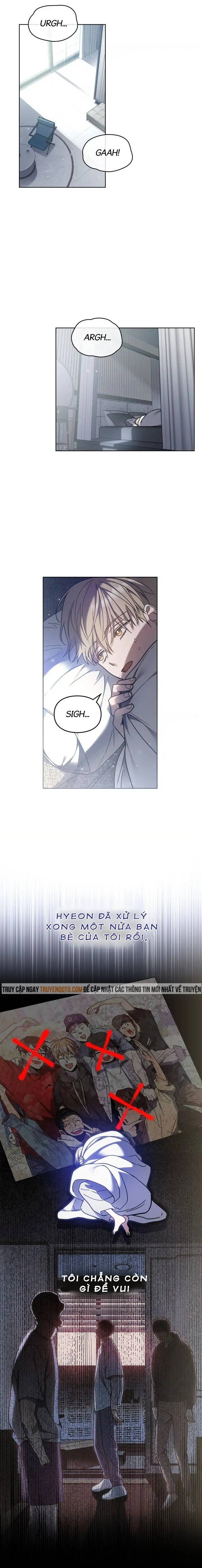 Dấu Vết Mặt Trời Chapter 42 - 8