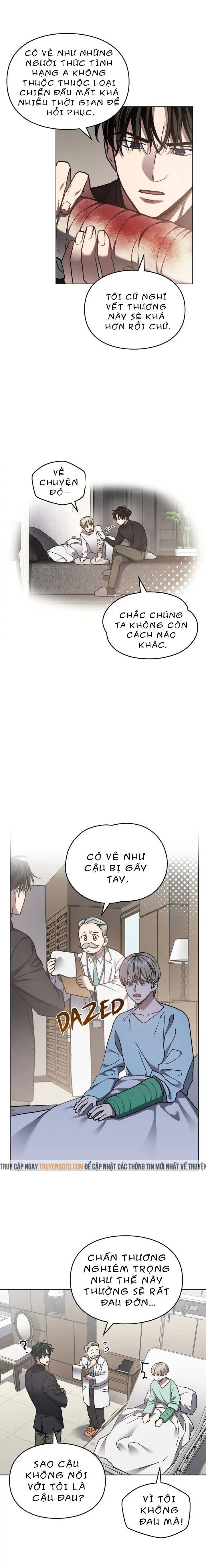 Dấu Vết Mặt Trời Chapter 42 - 12