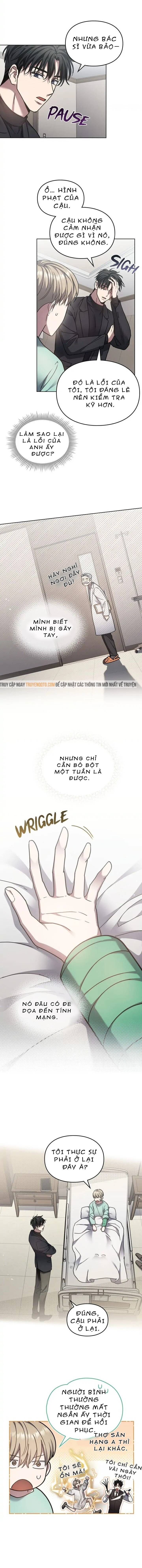 Dấu Vết Mặt Trời Chapter 42 - 13
