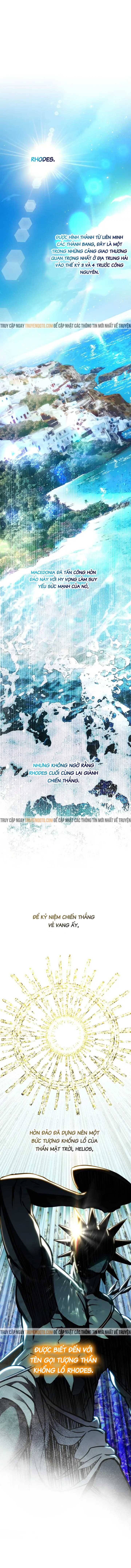 Dấu Vết Mặt Trời Chapter 43 - 2