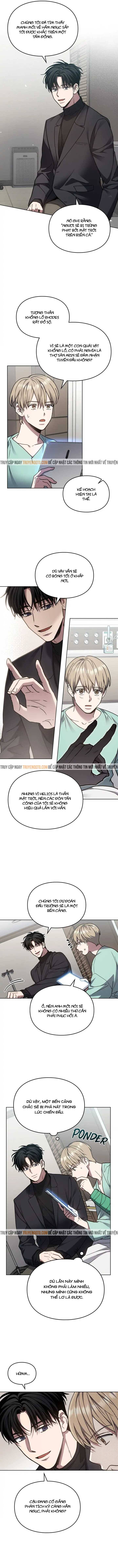 Dấu Vết Mặt Trời Chapter 43 - 3