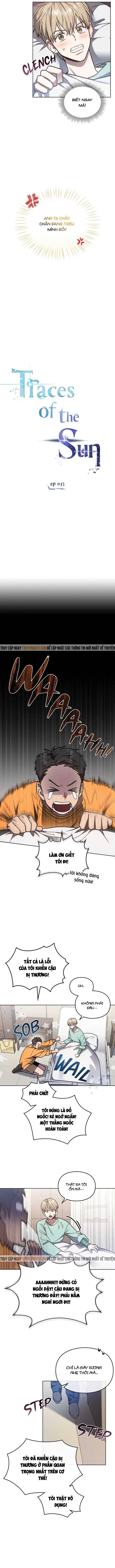 Dấu Vết Mặt Trời Chapter 43 - 6