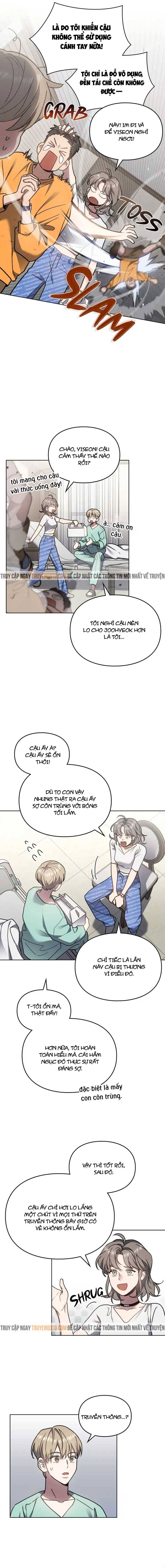 Dấu Vết Mặt Trời Chapter 43 - 7