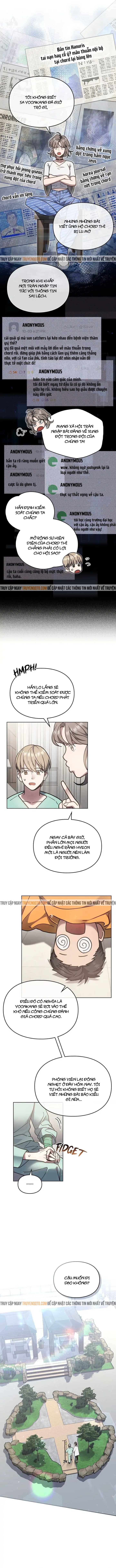 Dấu Vết Mặt Trời Chapter 43 - 8