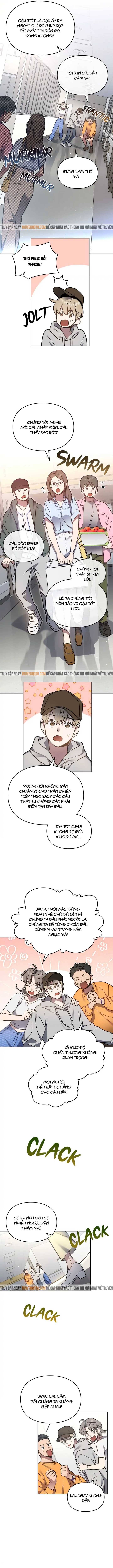 Dấu Vết Mặt Trời Chapter 43 - 10