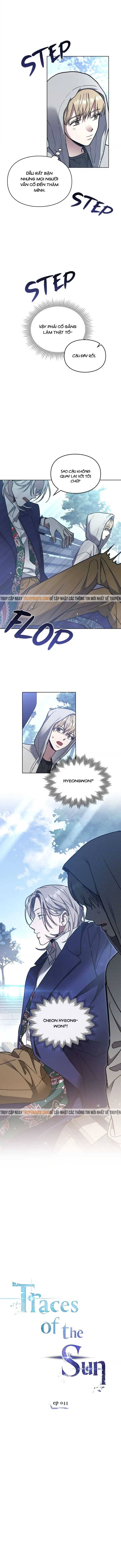 Dấu Vết Mặt Trời Chapter 44 - 3