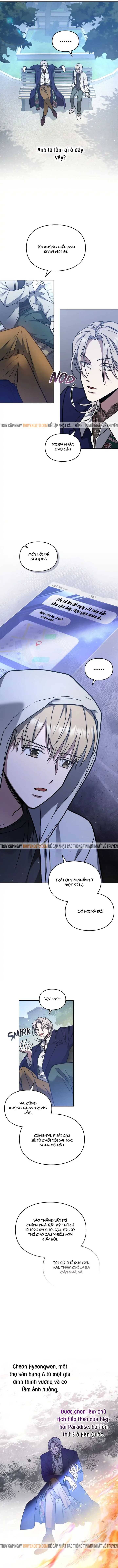 Dấu Vết Mặt Trời Chapter 44 - 4