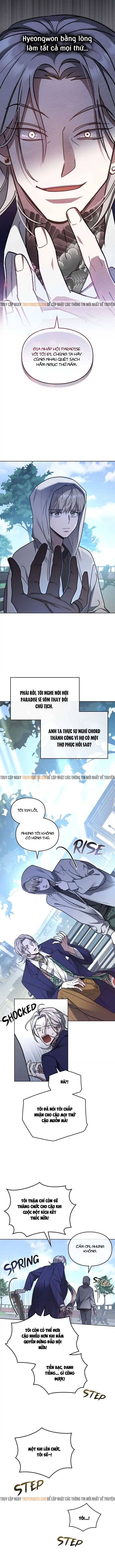 Dấu Vết Mặt Trời Chapter 44 - 6