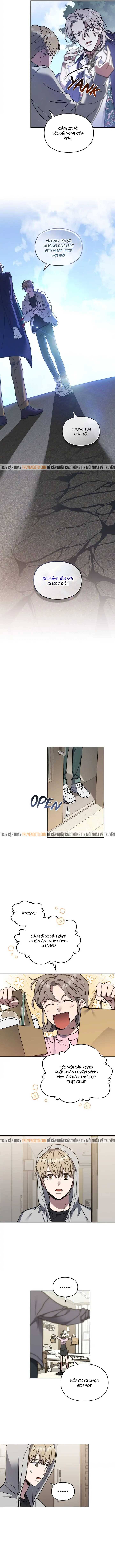 Dấu Vết Mặt Trời Chapter 44 - 8