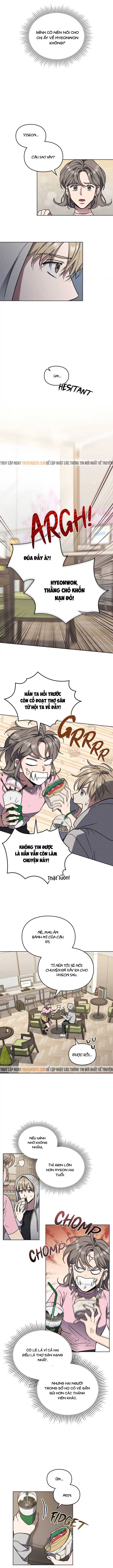 Dấu Vết Mặt Trời Chapter 44 - 9