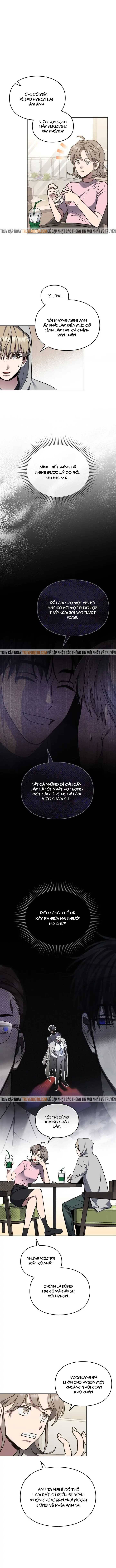 Dấu Vết Mặt Trời Chapter 44 - 10