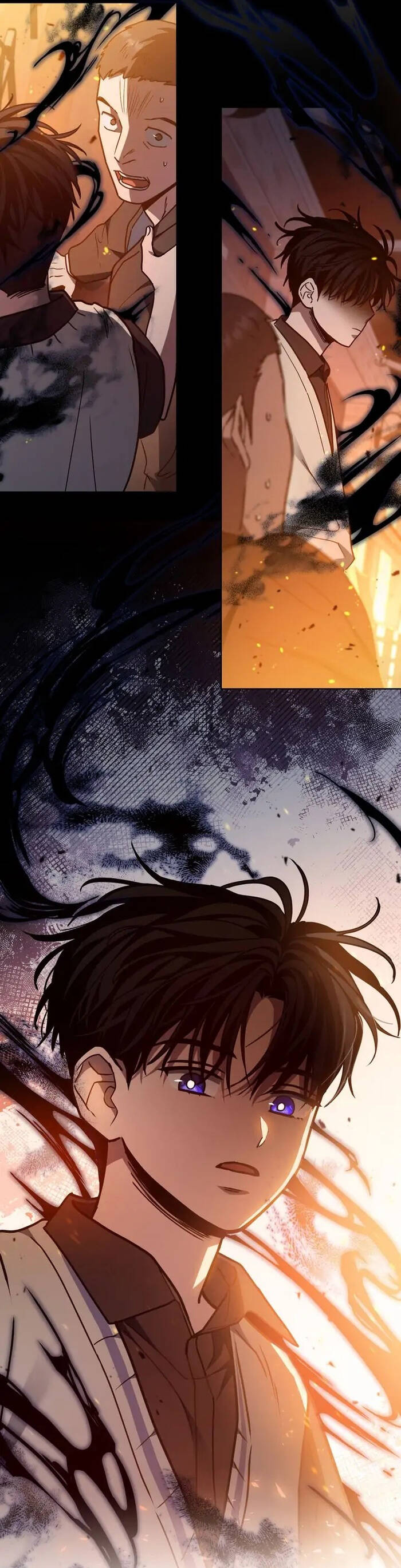 Dấu Vết Mặt Trời Chapter 45 - 65