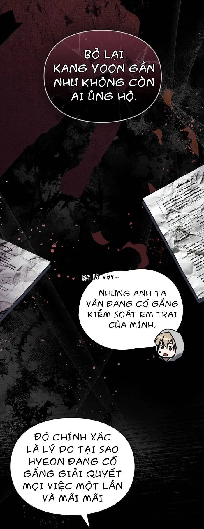 Dấu Vết Mặt Trời Chapter 46 - 47