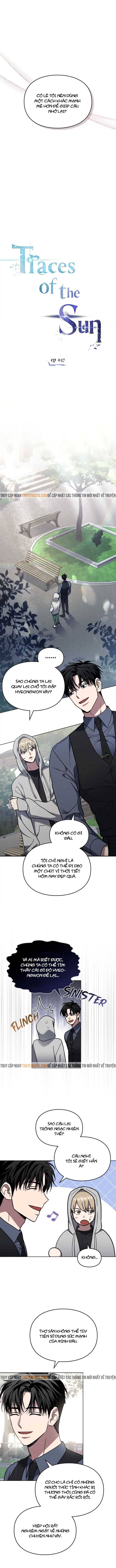 Dấu Vết Mặt Trời Chapter 47 - 3