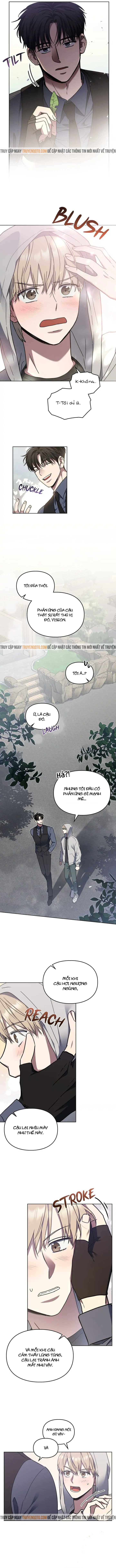 Dấu Vết Mặt Trời Chapter 47 - 5