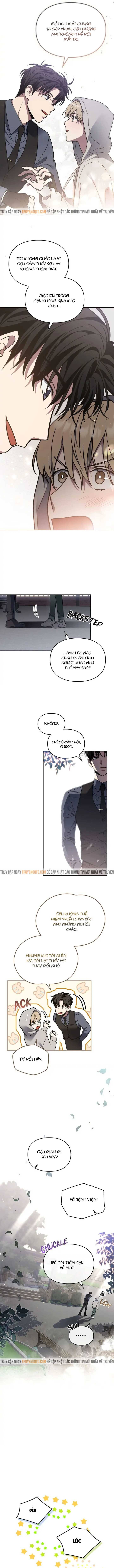 Dấu Vết Mặt Trời Chapter 47 - 6