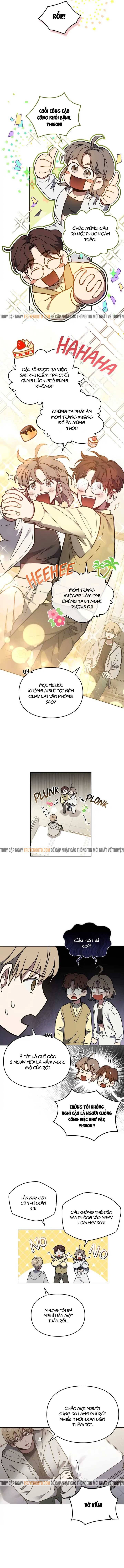 Dấu Vết Mặt Trời Chapter 47 - 7