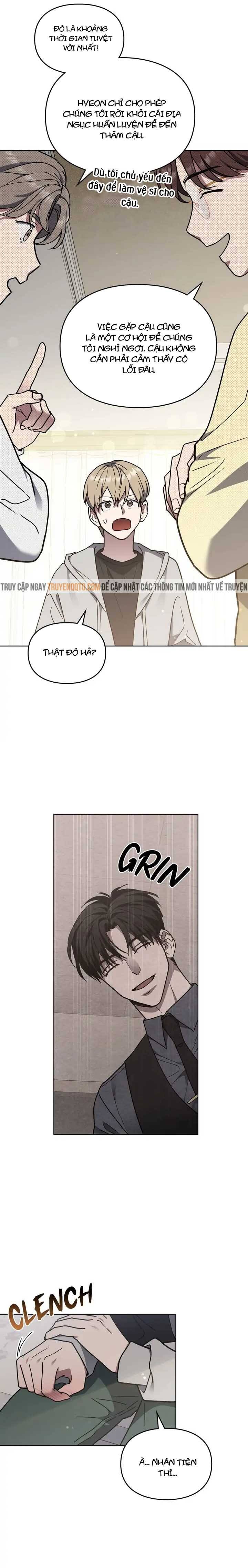 Dấu Vết Mặt Trời Chapter 47 - 8