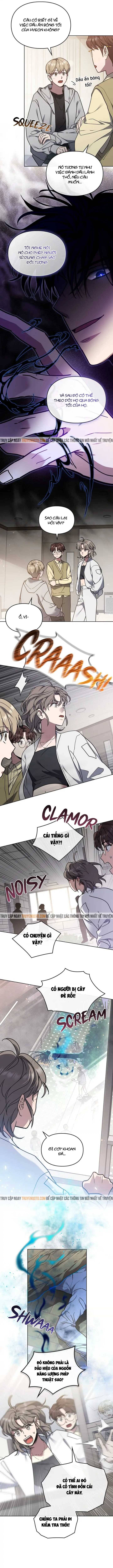 Dấu Vết Mặt Trời Chapter 47 - 9