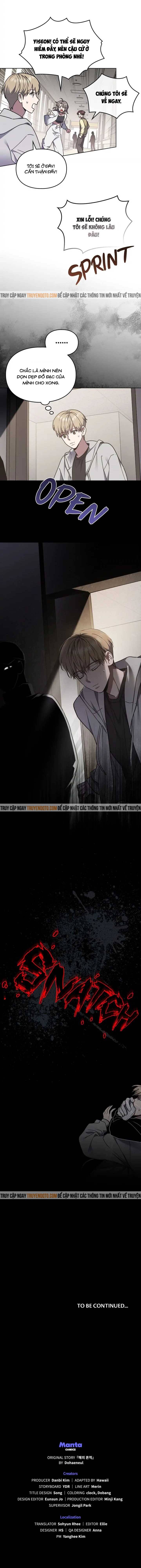 Dấu Vết Mặt Trời Chapter 47 - 10