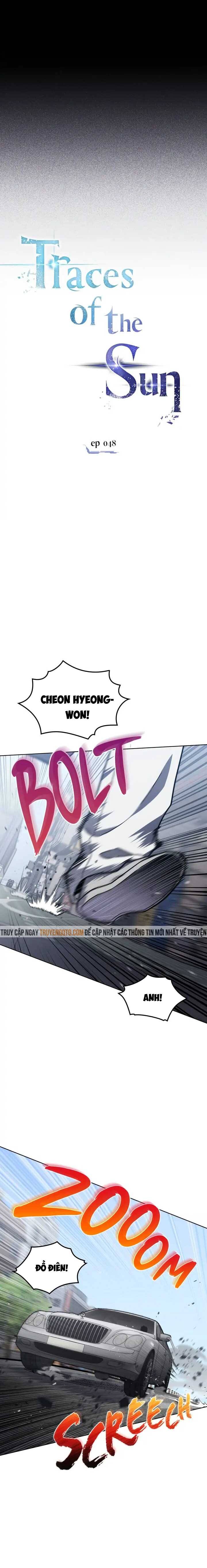 Dấu Vết Mặt Trời Chapter 48 - 4