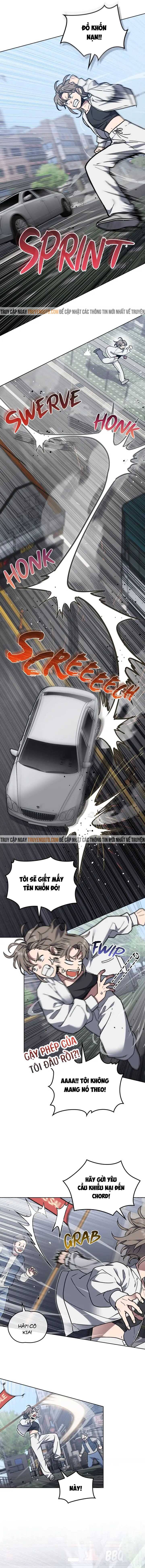 Dấu Vết Mặt Trời Chapter 48 - 5