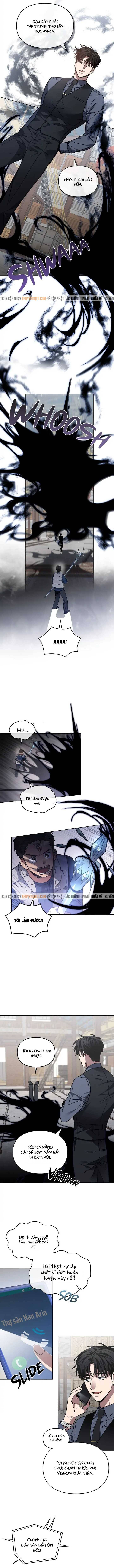 Dấu Vết Mặt Trời Chapter 48 - 9