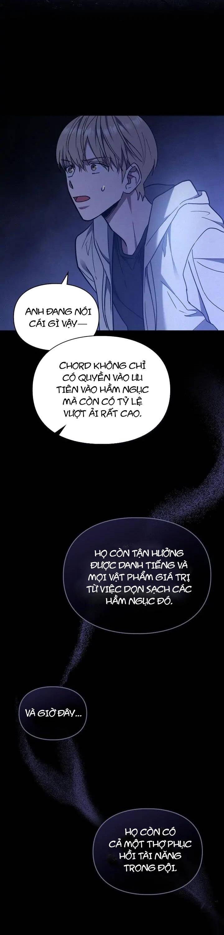 Dấu Vết Mặt Trời Chapter 49 - 6