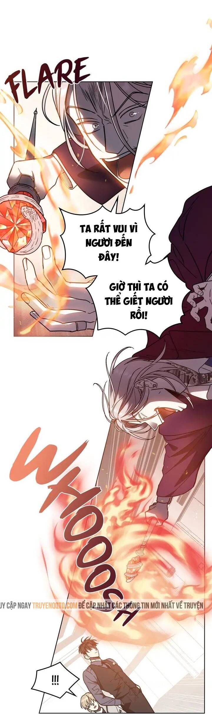 Dấu Vết Mặt Trời Chapter 49 - 59