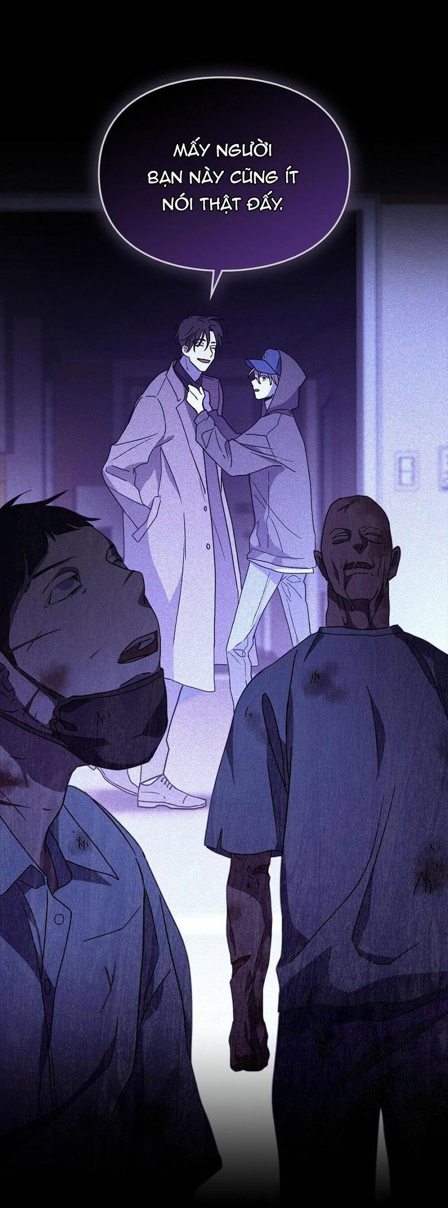 Dấu Vết Mặt Trời Chapter 5 - 3