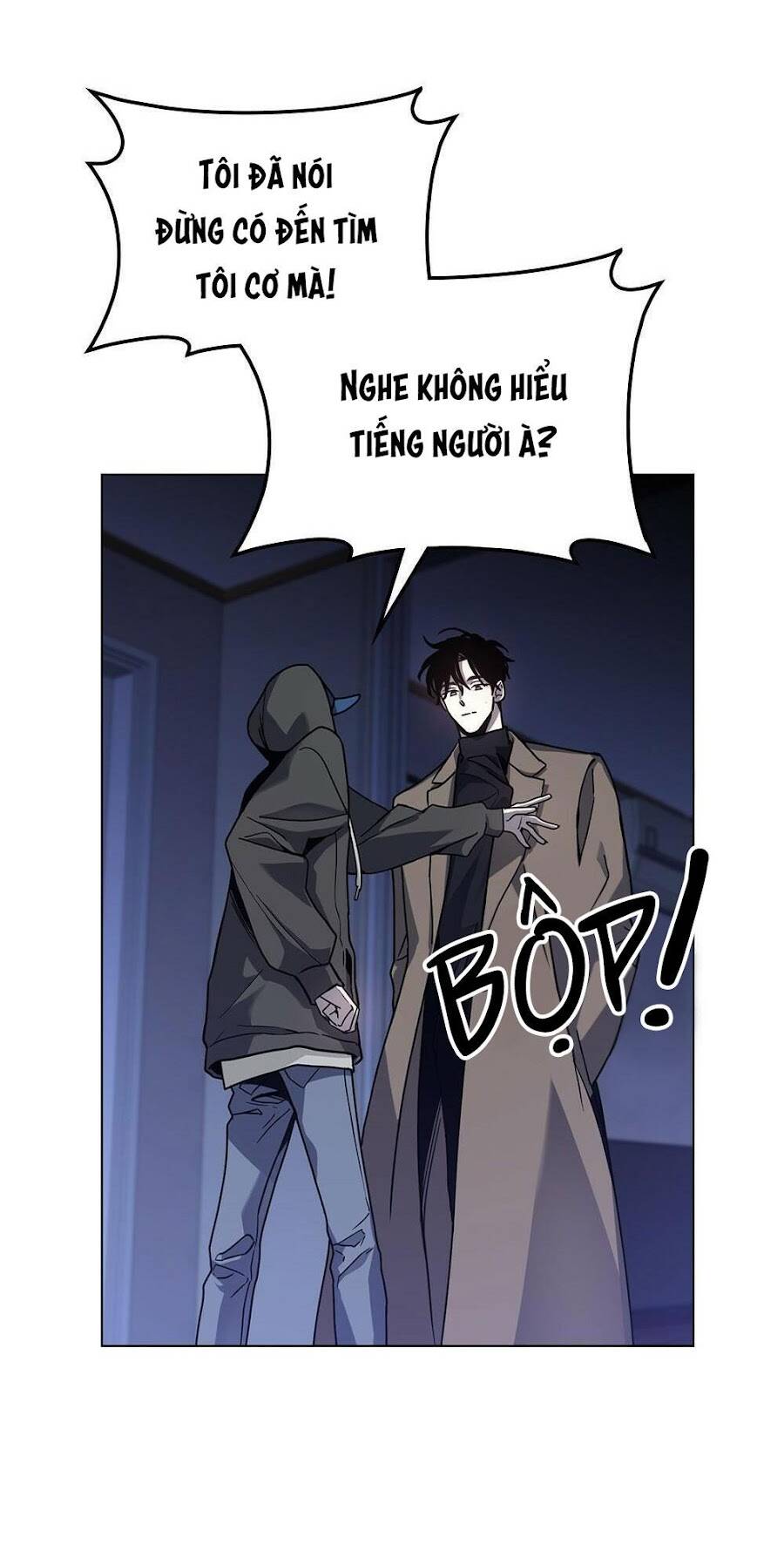 Dấu Vết Mặt Trời Chapter 5 - 7