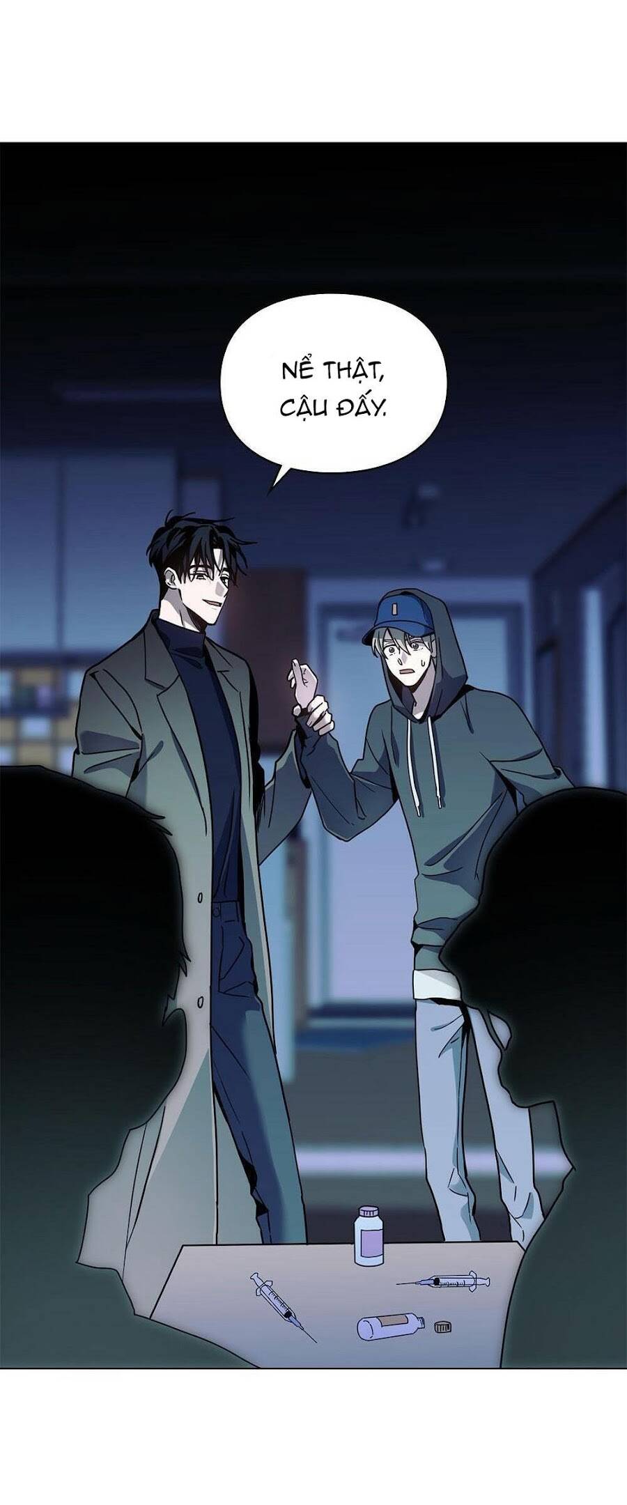 Dấu Vết Mặt Trời Chapter 5 - 30