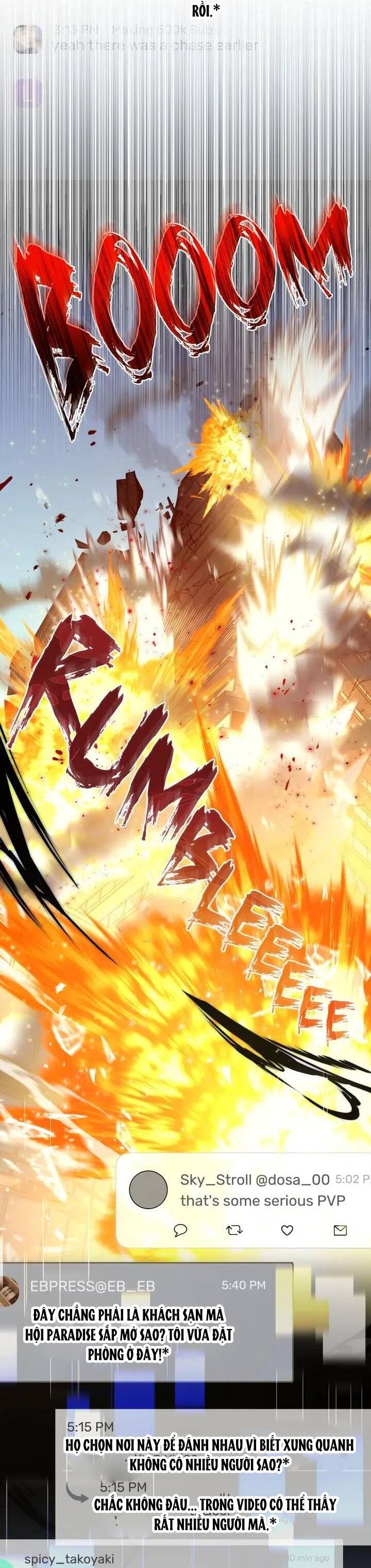 Dấu Vết Mặt Trời Chapter 50 - 6