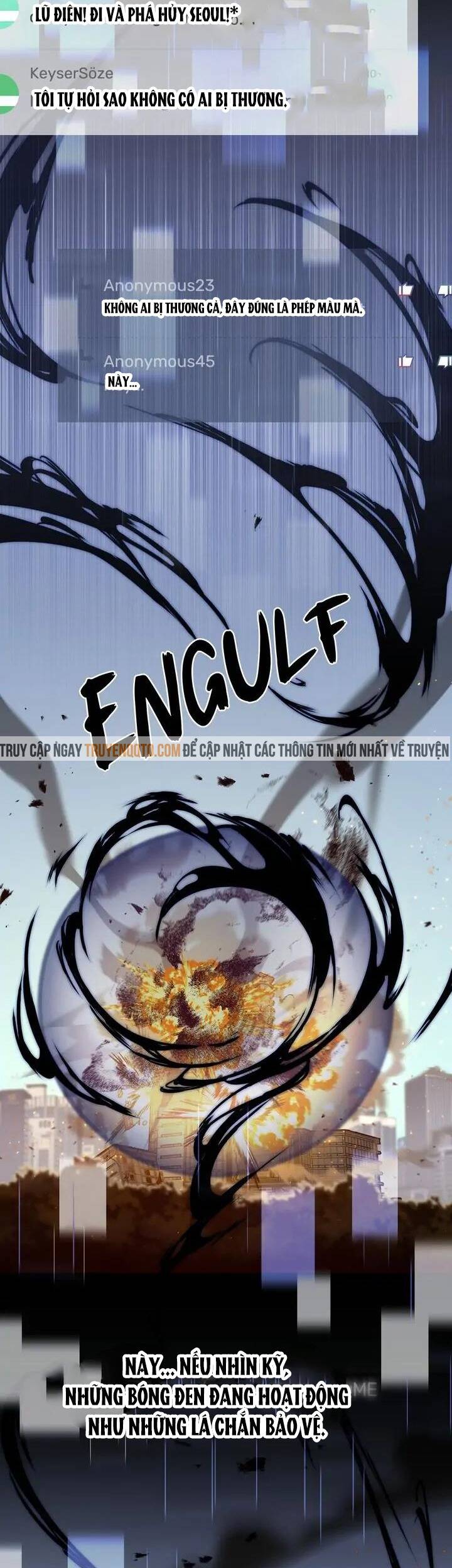 Dấu Vết Mặt Trời Chapter 50 - 7