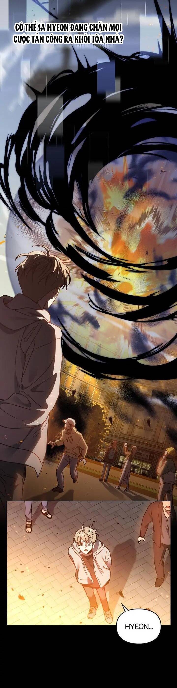 Dấu Vết Mặt Trời Chapter 50 - 8