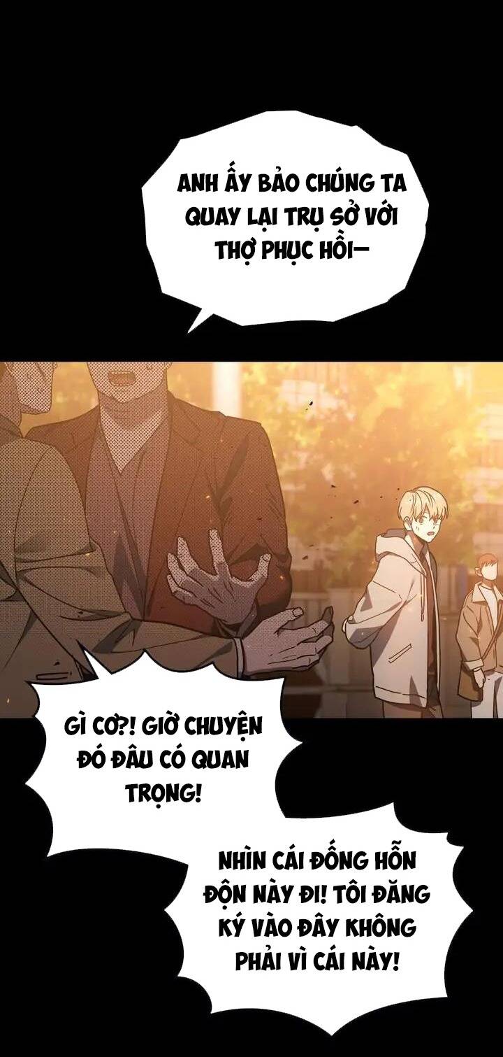 Dấu Vết Mặt Trời Chapter 50 - 10