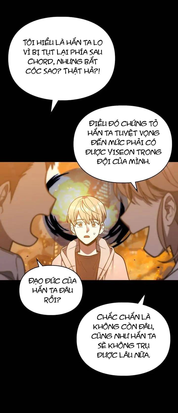 Dấu Vết Mặt Trời Chapter 50 - 19