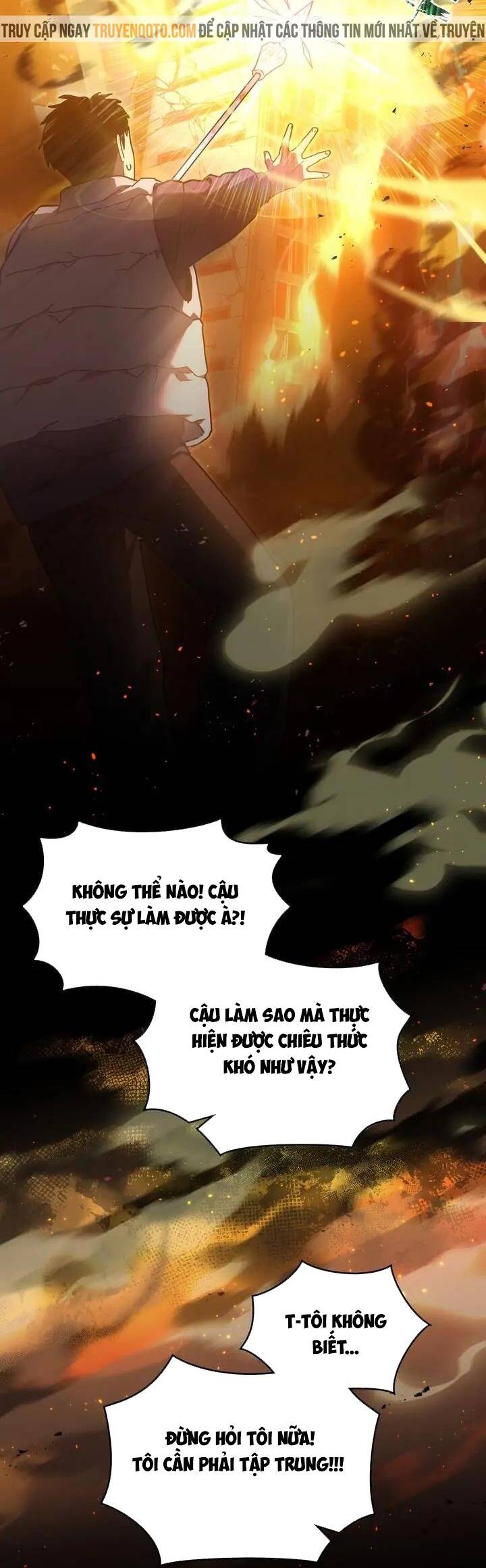 Dấu Vết Mặt Trời Chapter 50 - 37