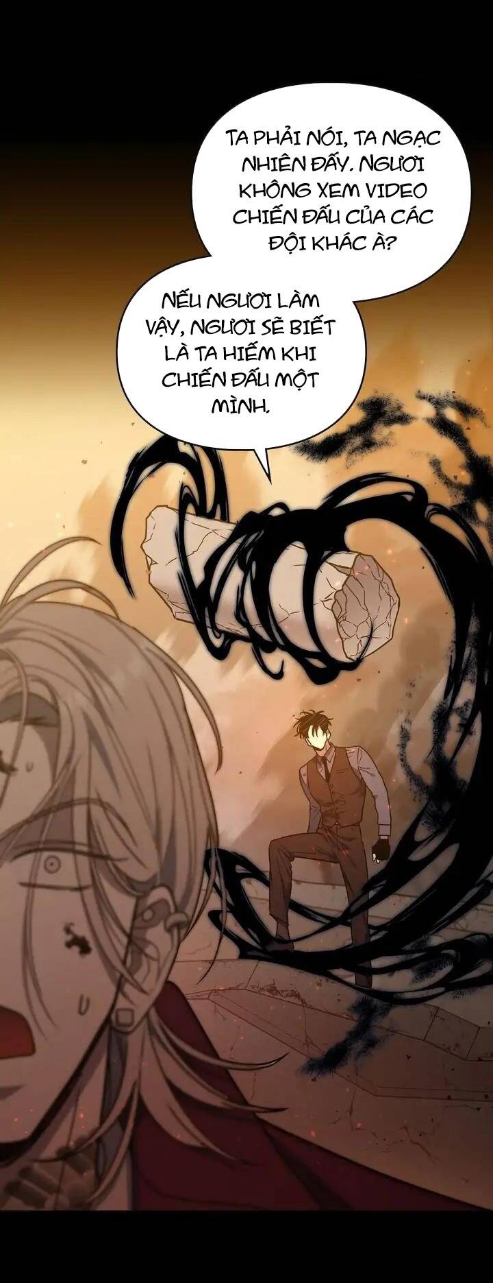 Dấu Vết Mặt Trời Chapter 50 - 39