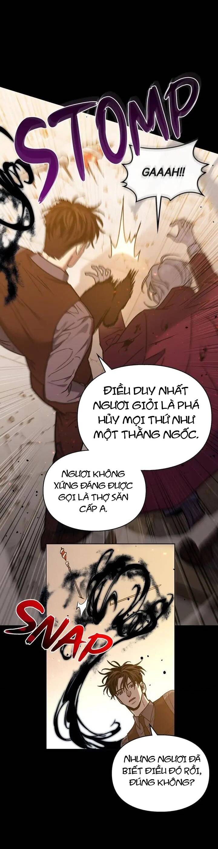 Dấu Vết Mặt Trời Chapter 50 - 44