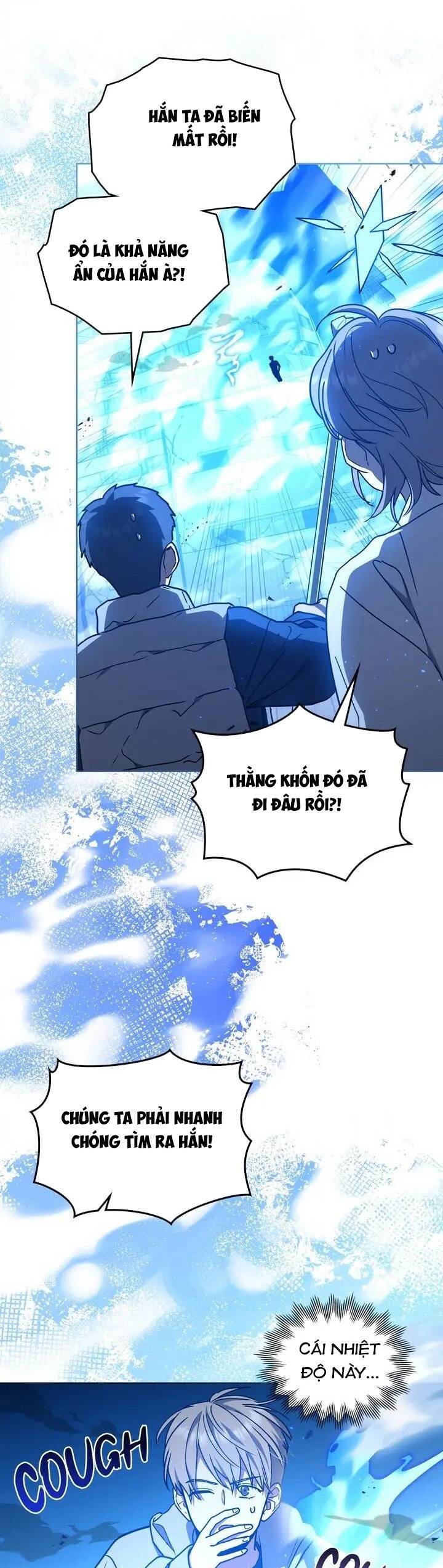 Dấu Vết Mặt Trời Chapter 50 - 53