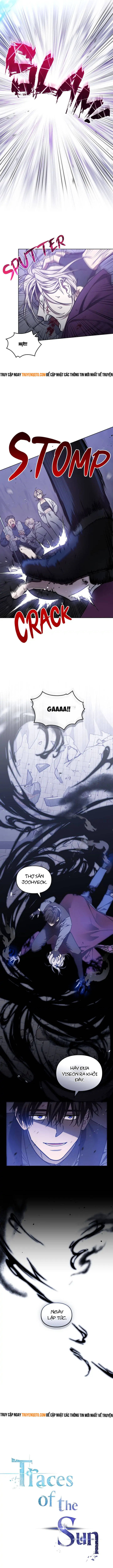 Dấu Vết Mặt Trời Chapter 51 - 3