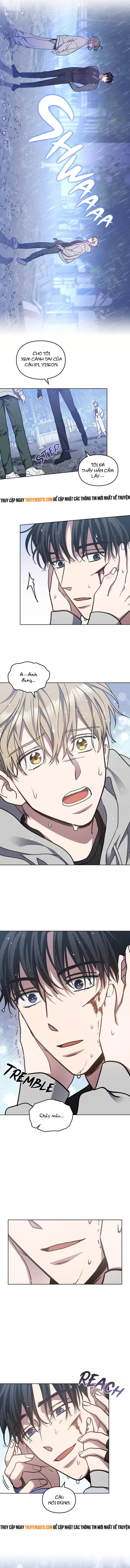 Dấu Vết Mặt Trời Chapter 51 - 8