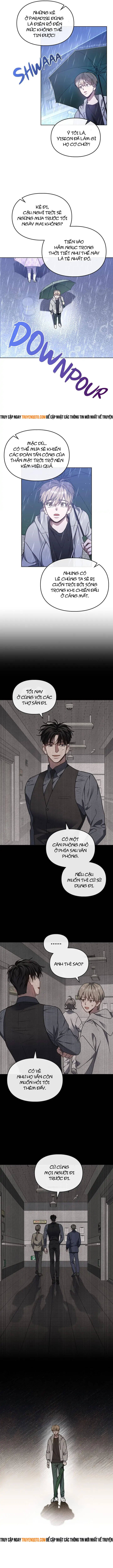 Dấu Vết Mặt Trời Chapter 51 - 10